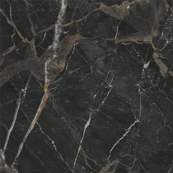 LAURENS NOIR 60×60 Glossy